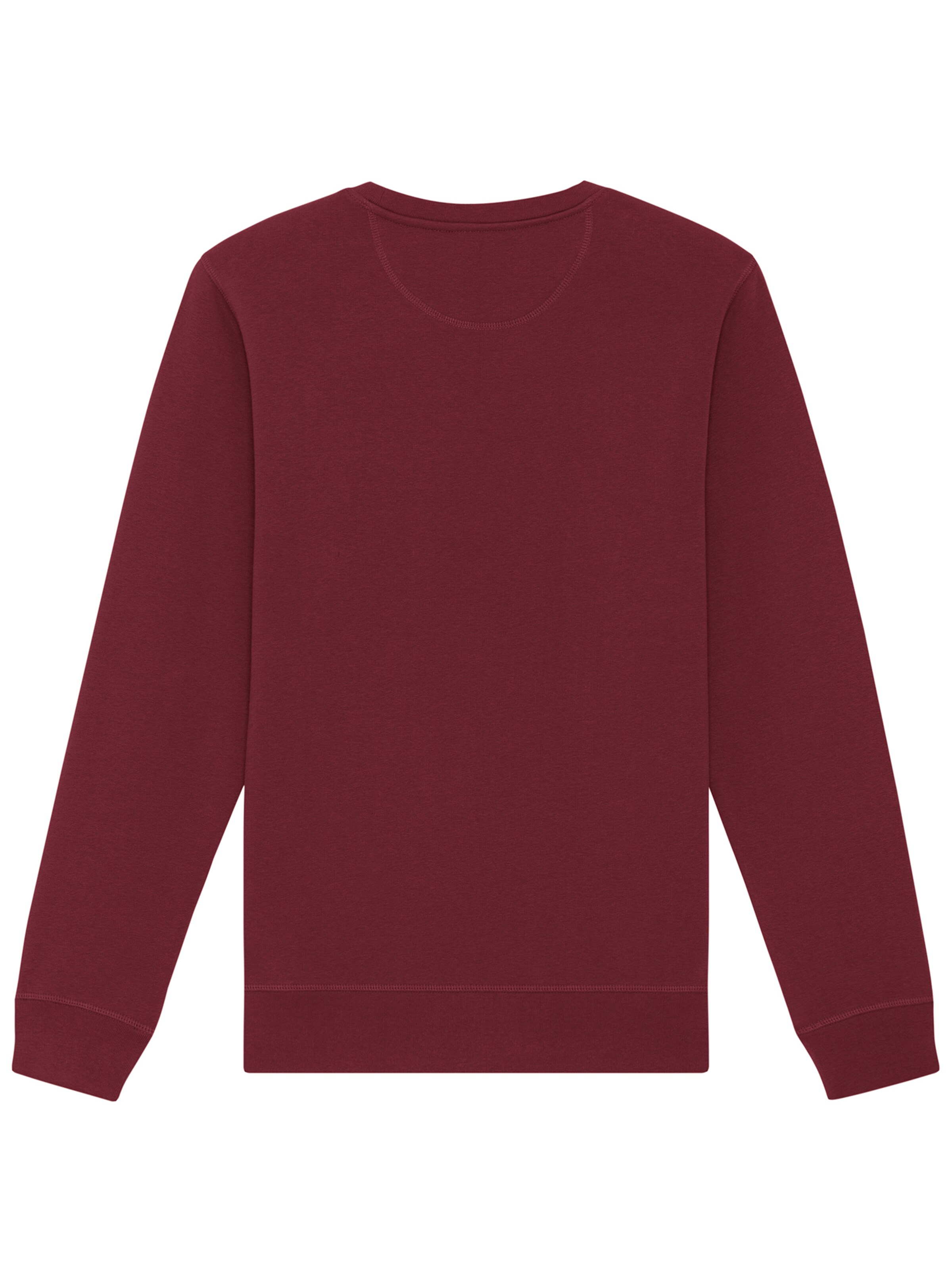 Sweat-shirt 'Self Love' Watapparel en rouge