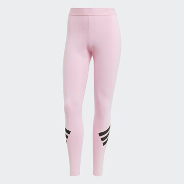 ADIDAS SPORTSWEAR Sports trousers 'Future Icons' in Pink: front