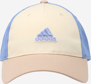 ADIDAS PERFORMANCE Athletic Hat 'Little ' in Beige