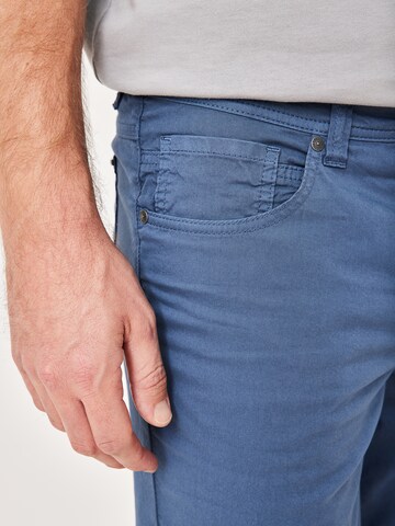PADDOCKS Slim fit Pants in Blue