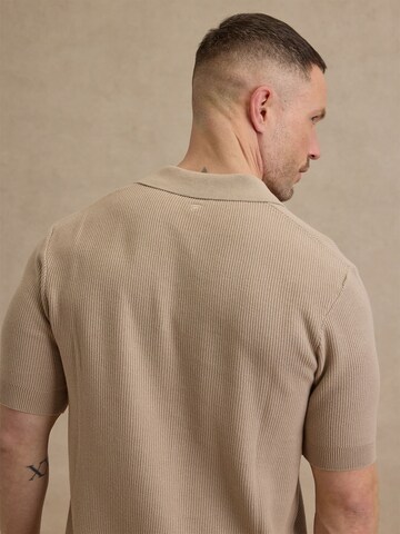 Maglietta 'Mailo' di DAN FOX APPAREL in beige
