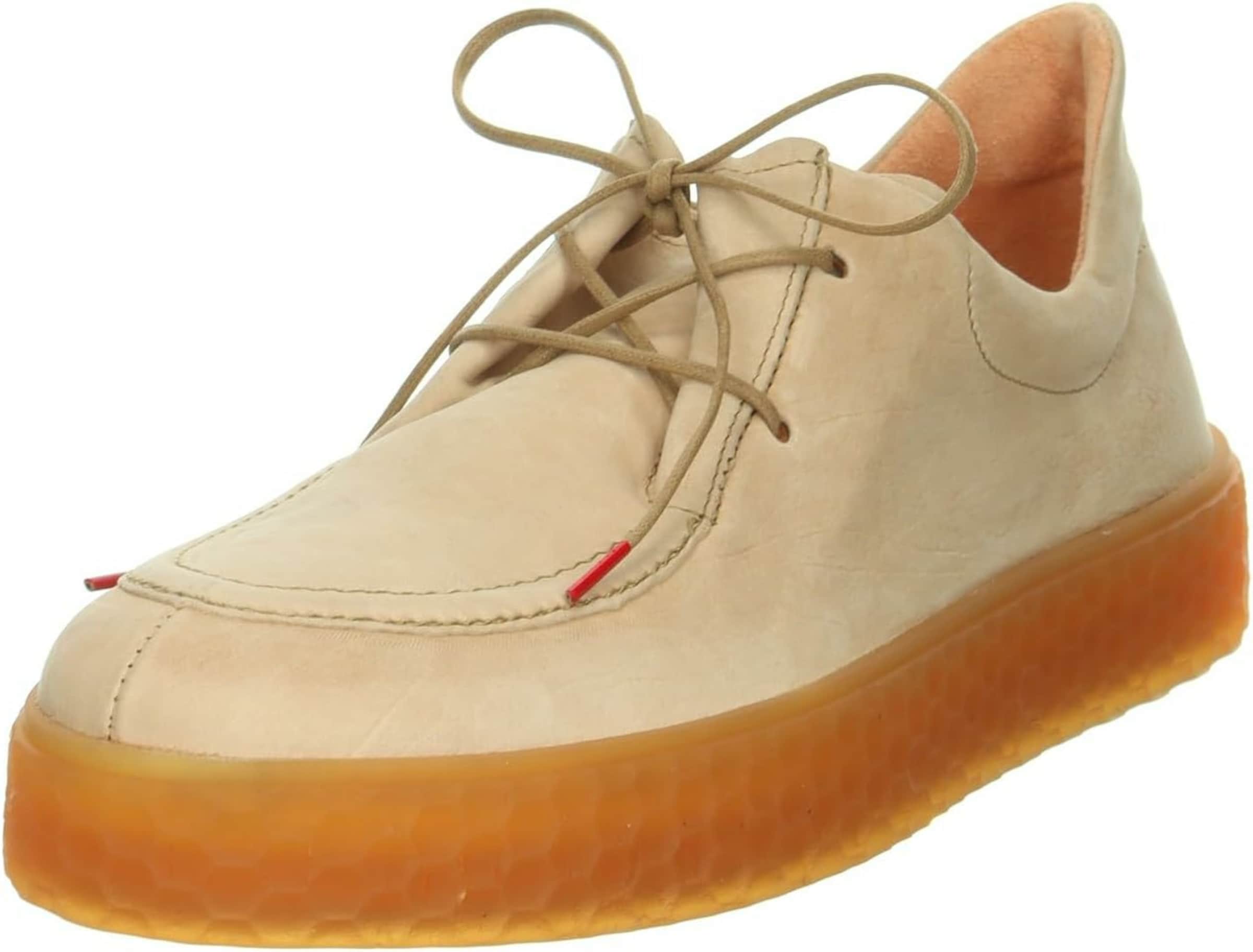 THINK! Sneaker in Beige: Vorderseite
