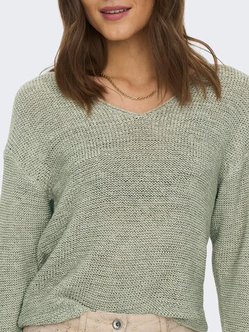 JDY - Pullover 'MORE' em verde