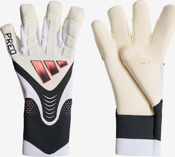 ADIDAS PERFORMANCESportske rukavice 'Predator Pro' - roza boja: prednji dio