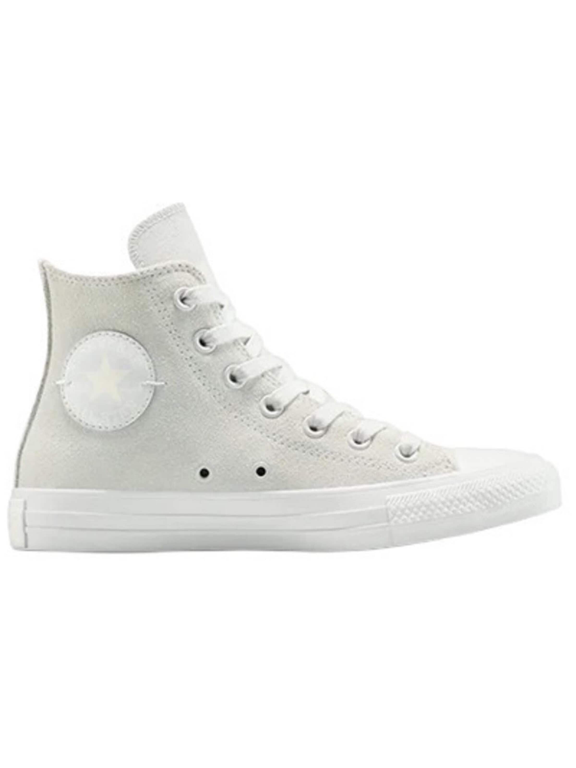 CONVERSE Sneaker low in Grau: Vorderseite