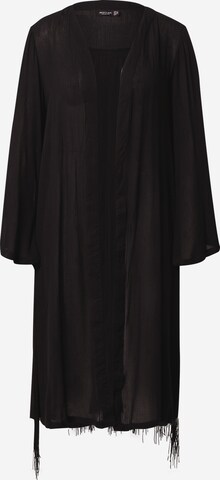 Nasty Gal Kimono w kolorze czarny: przód