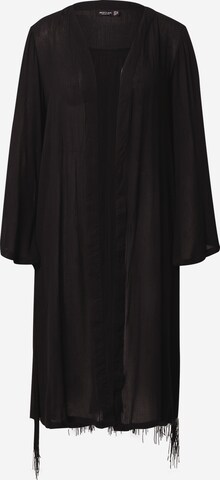 Nasty Gal Kimono in Schwarz: predná strana