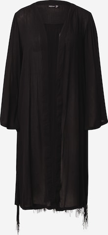 Nasty Gal Kimono in Black: front