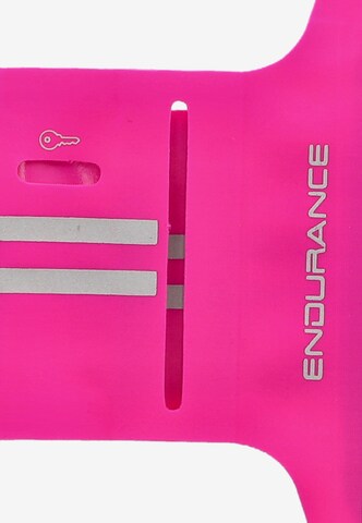 ENDURANCE Smartphonehülle 'Iskar' in Pink