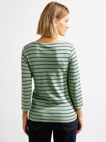 CECIL Shirt in Groen