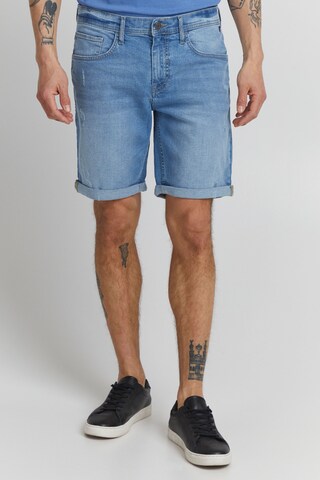 11 Project Regular Jeans 'Vetle' in Blauw: voorkant
