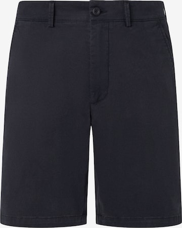 Pepe Jeans Regular Pants in Black: front