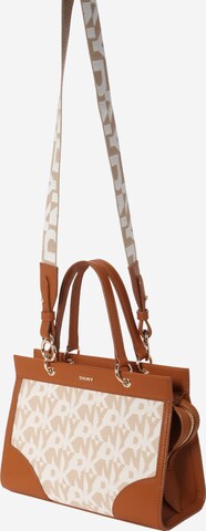 DKNY Handbag 'Milan' in Beige