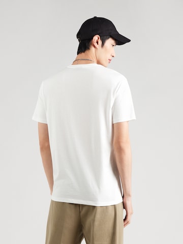 ARMANI EXCHANGE T-Shirt in Weiß