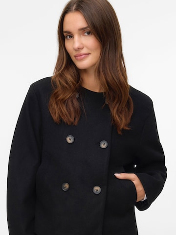 VERO MODA Between-season jacket 'VMYORK' in Black