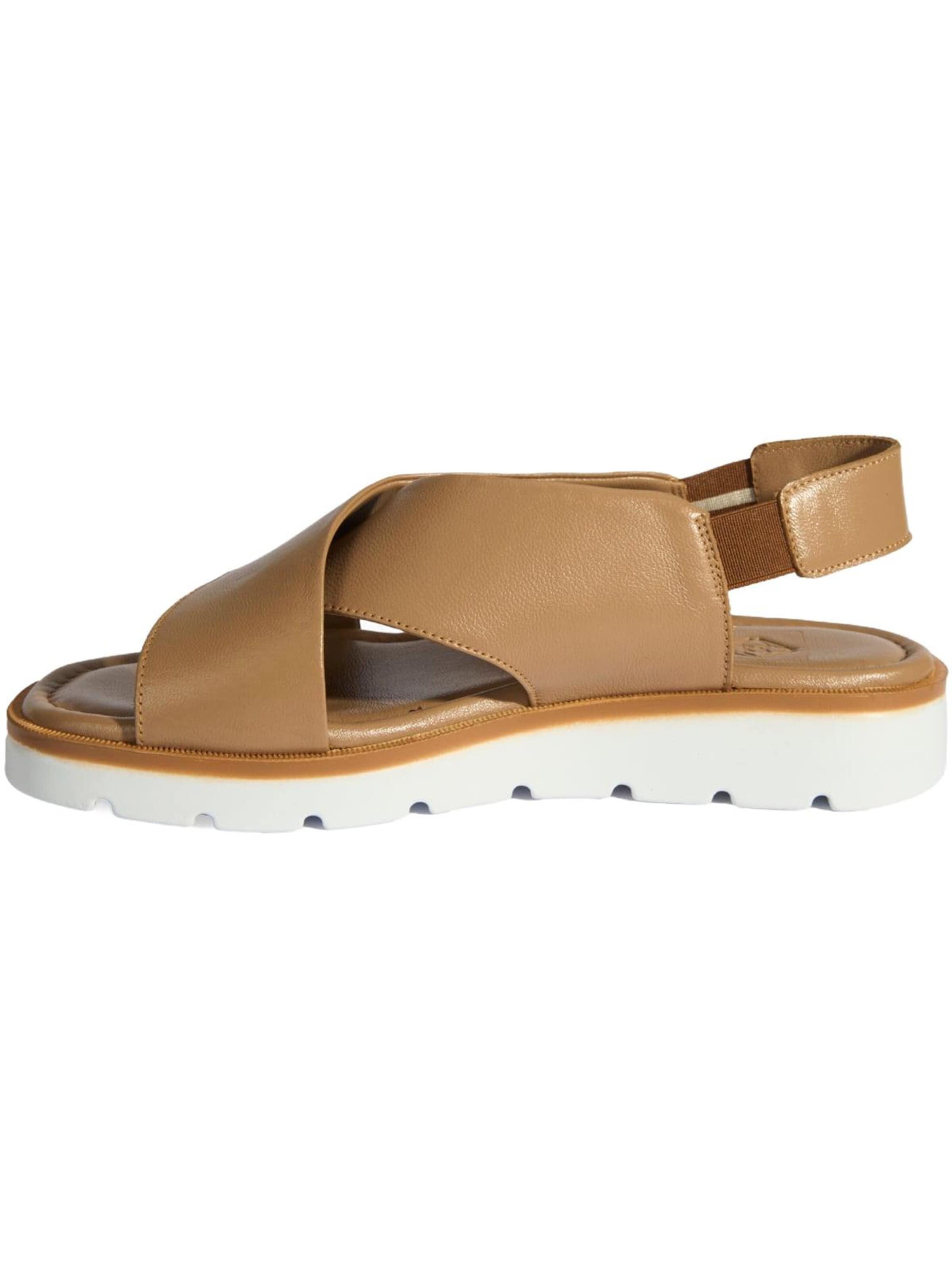 Desa Sandals 'Sandalen' in Beige