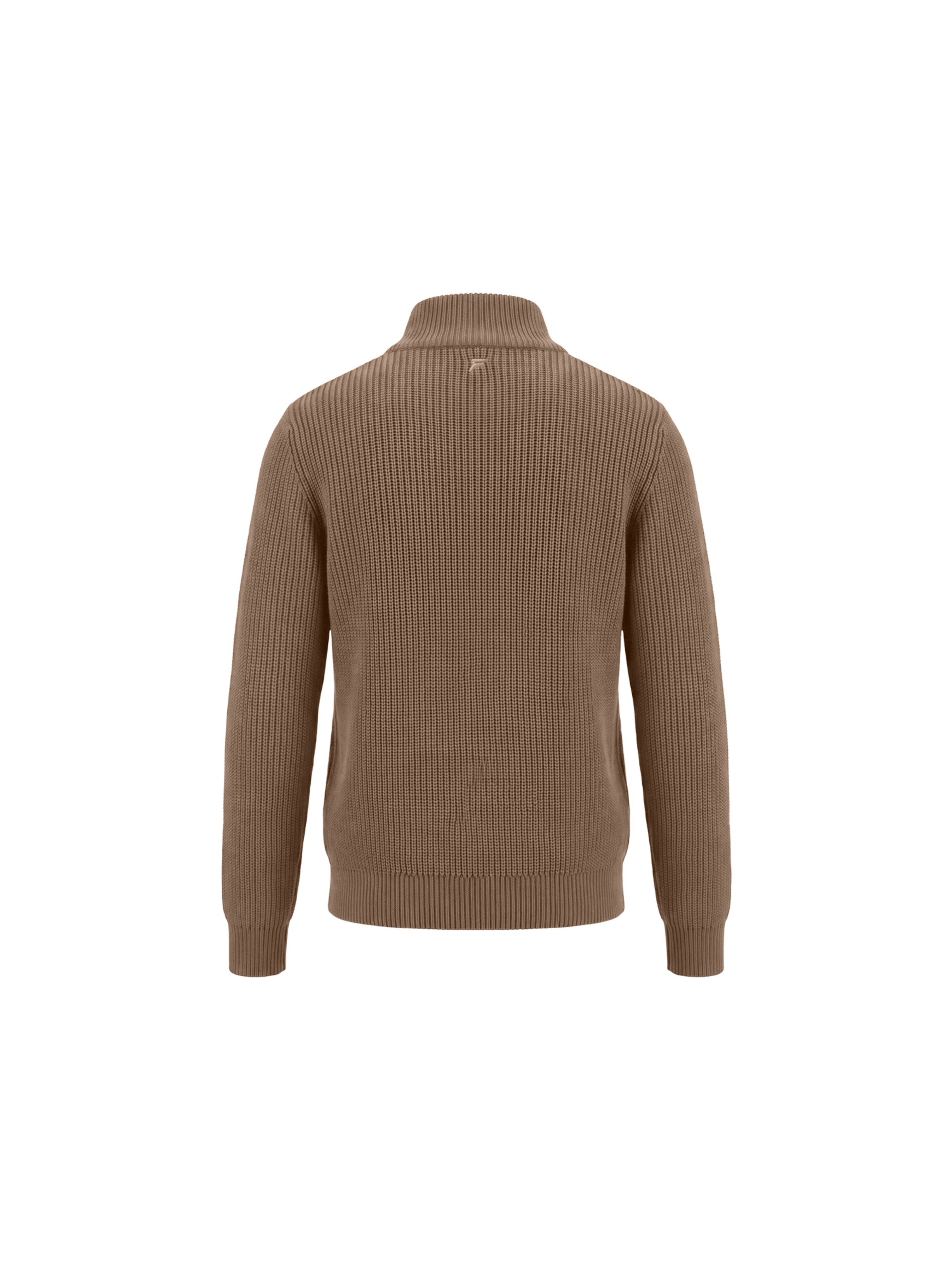 Pull-over 'Leart' DAN FOX APPAREL en beige