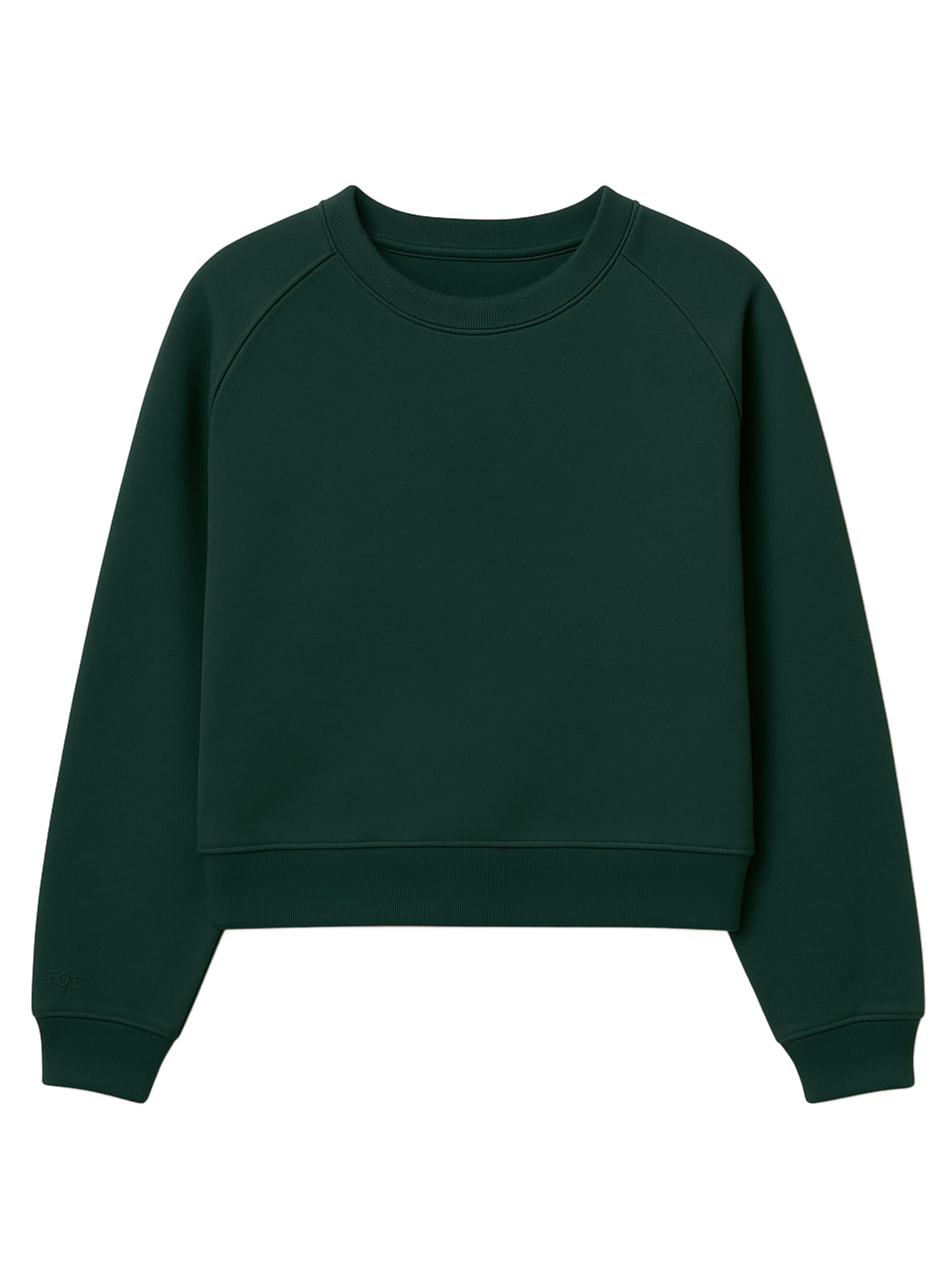 Eoselio Свитшот в Зеленый: спереди