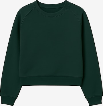 Eoselio Collegepaita värissä vihreä: etupuoli