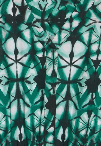 CECIL Sommerkleid in Grün