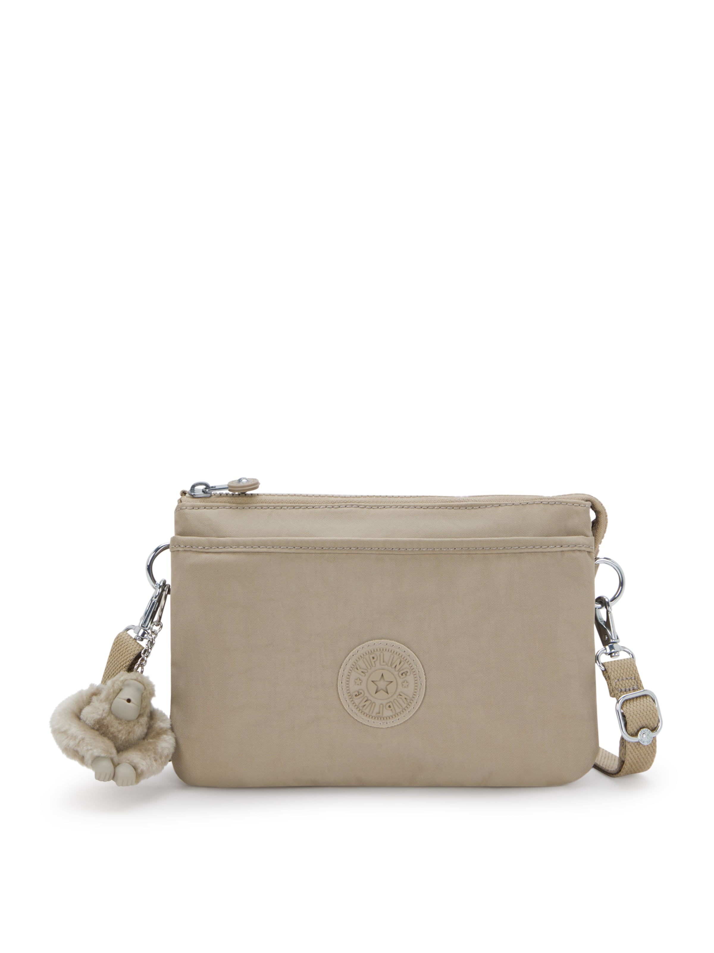 pilka KIPLING Rankinė su ilgu dirželiu 'Riri': priekis