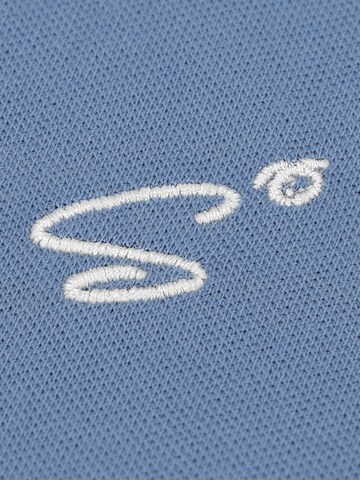 SPITZBUB Shirt in Blau