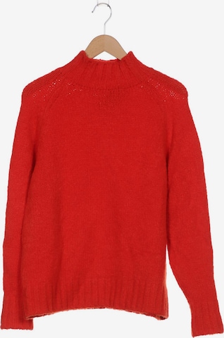 Herrlicher Sweater & Cardigan in M in Red: front