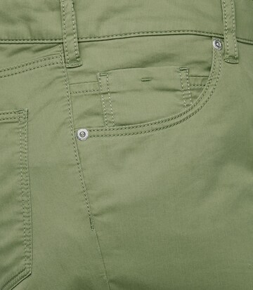 Meyer Hosen Regular Pants in Green
