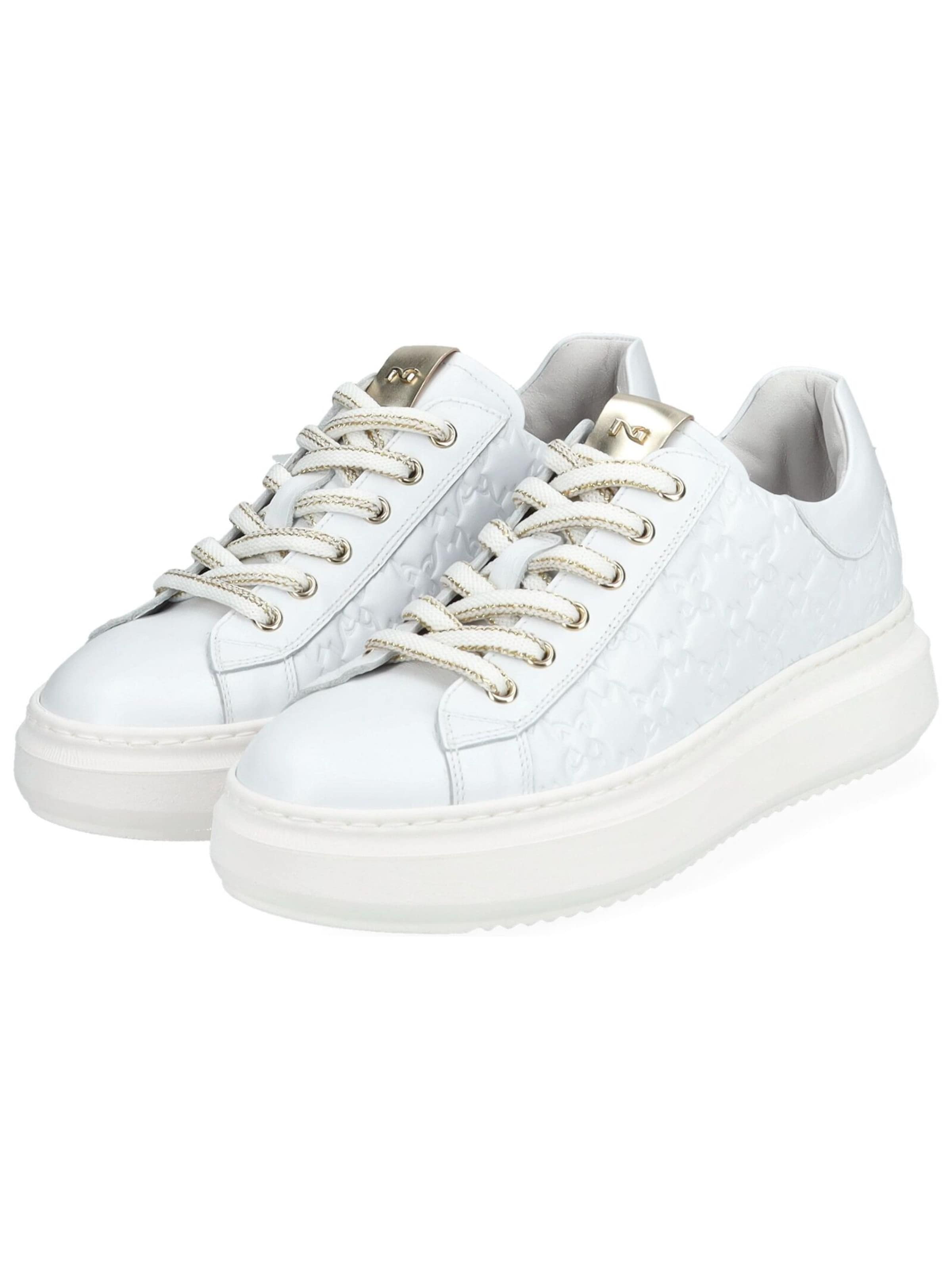 Nero Giardini Sneaker in Weiß