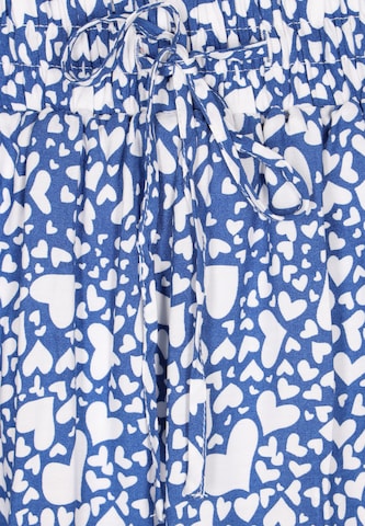 nelice Rock 'Valentine's Day' in Blau