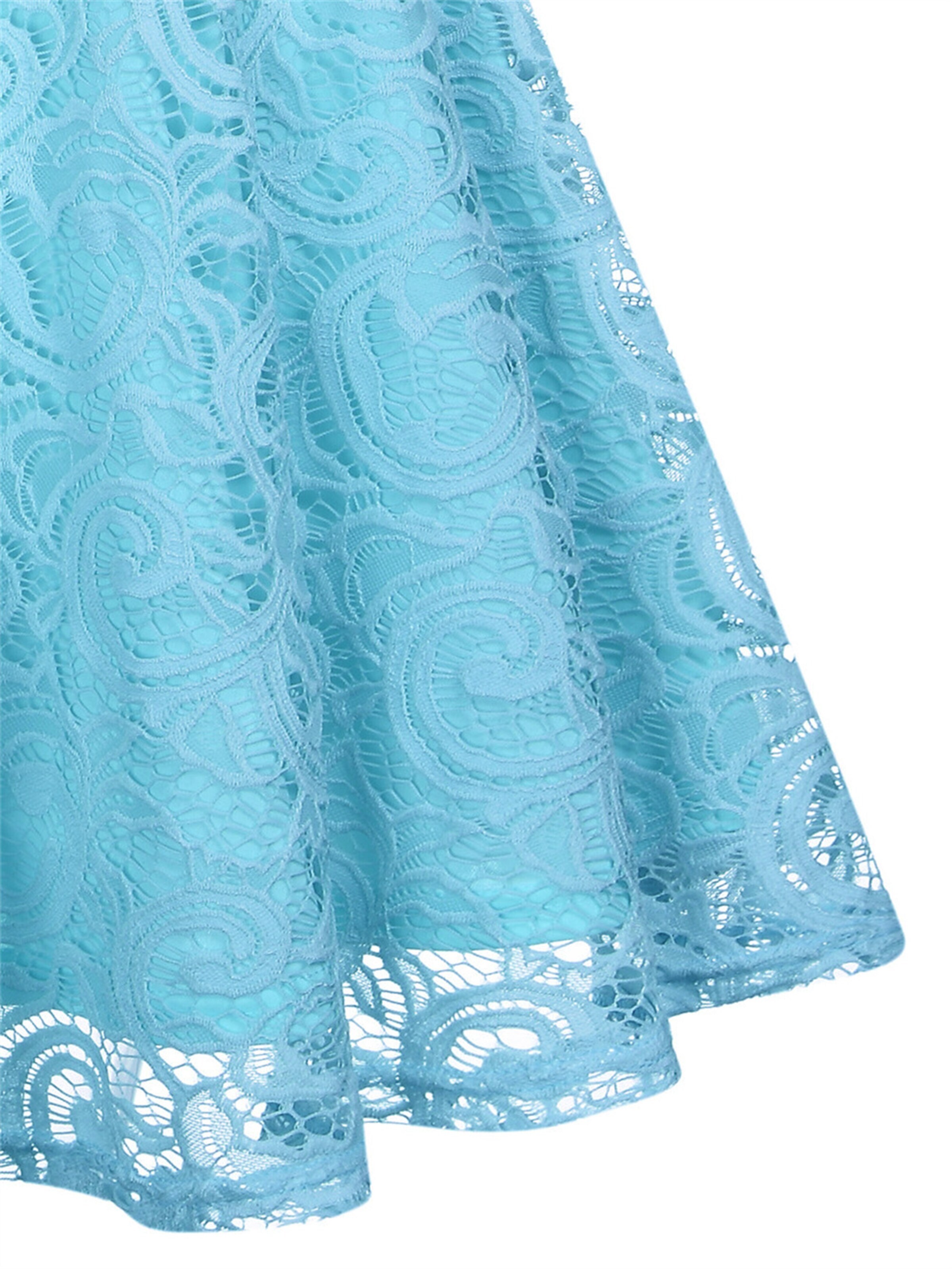 Yesfashion Kleid‌‌‌ in Blau