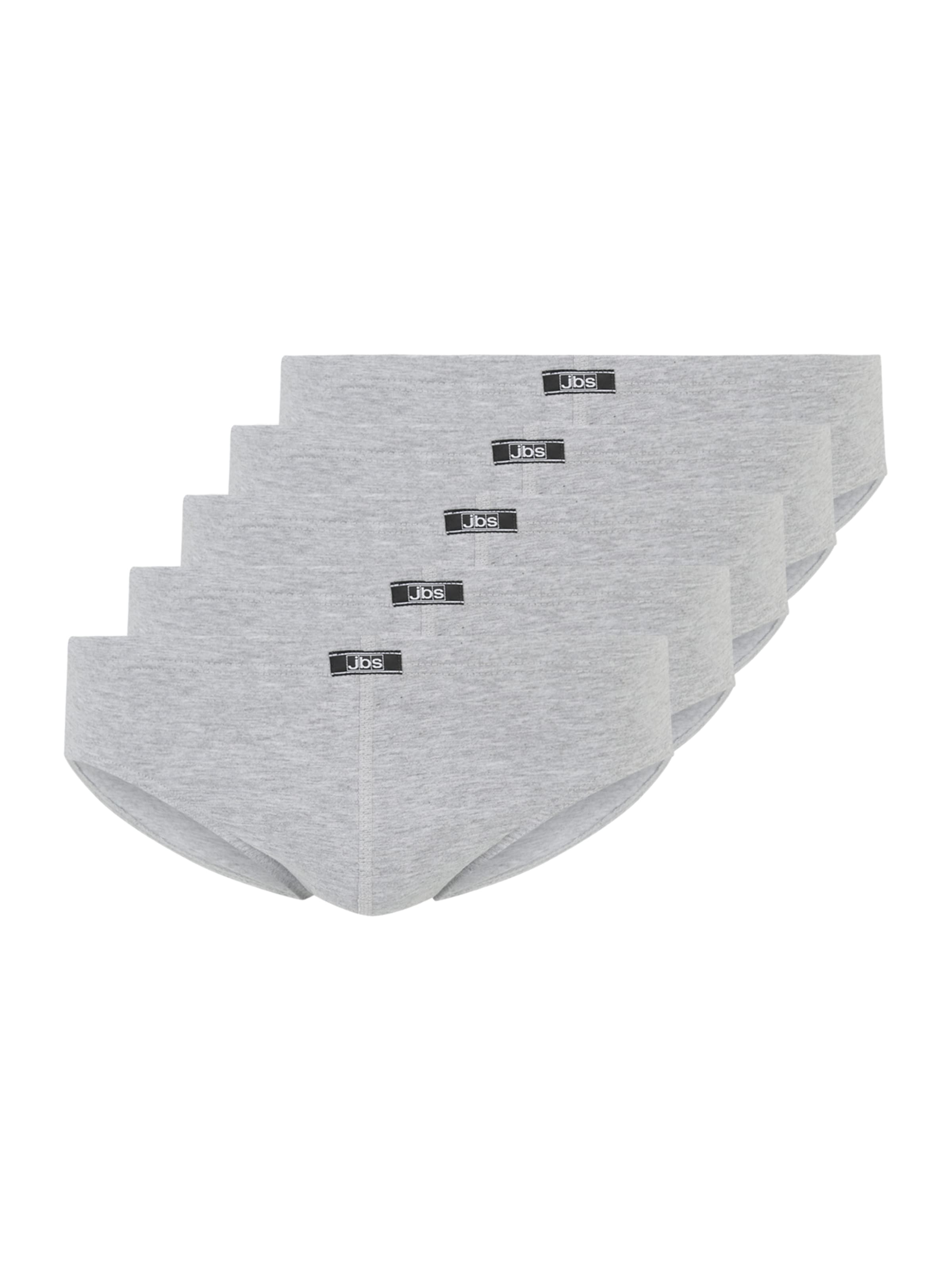 JBS OF DENMARK regular Σλιπ σε γκρι: μπροστά