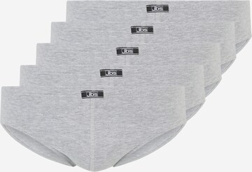 Slip di JBS OF DENMARK in grigio: frontale