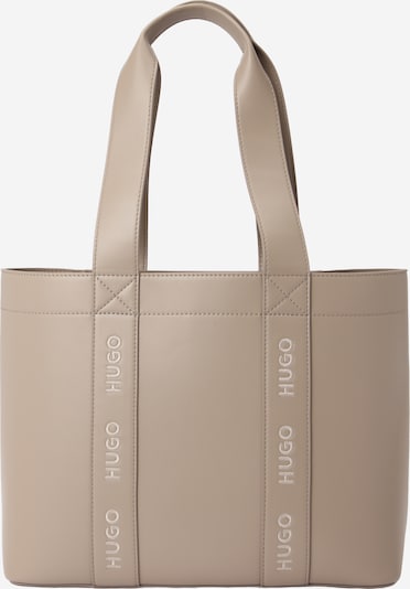 HUGO Ostoskassi 'Becky' värissä beige, Tuotenäkymä
