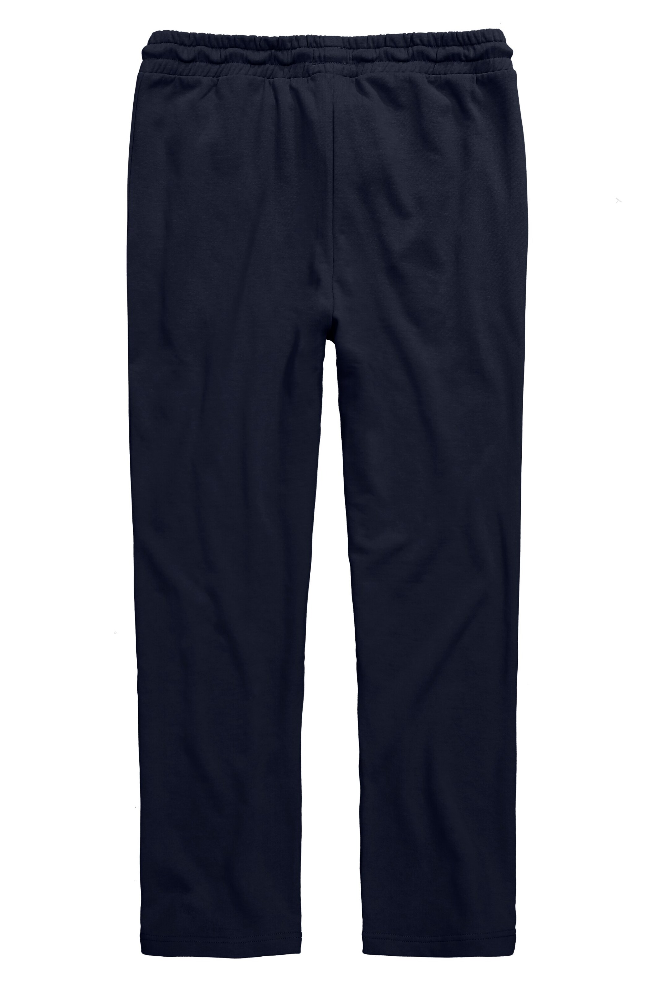 Men Plus Regular Hose in Blau