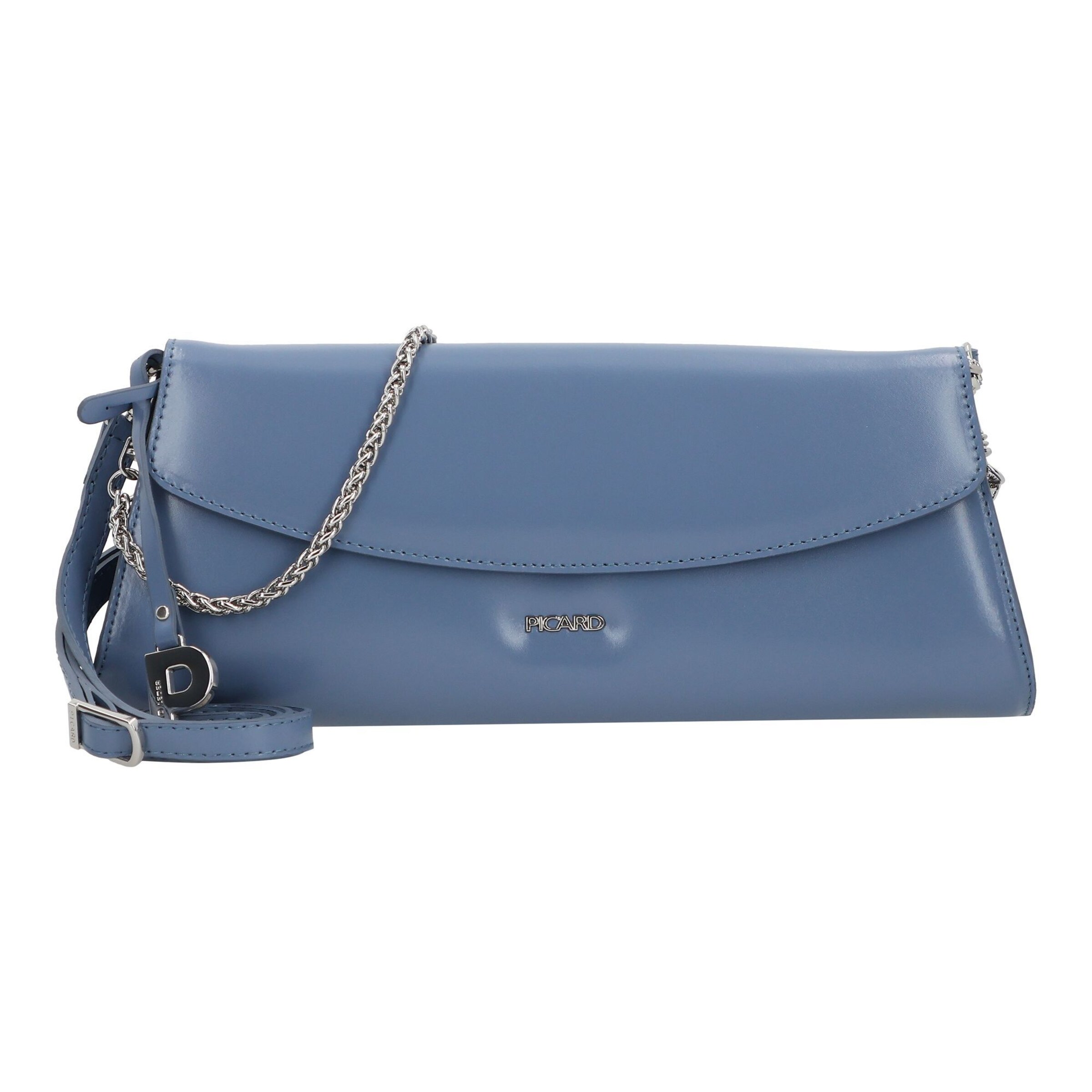 Picard Shoulder Bag 'Rome' in Blue: front
