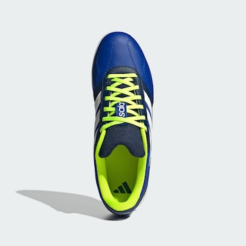 Chaussure de foot 'Super Sala Competition 3' ADIDAS PERFORMANCE en bleu
