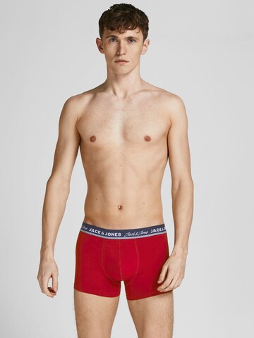 JACK & JONES Boxershorts in Blau