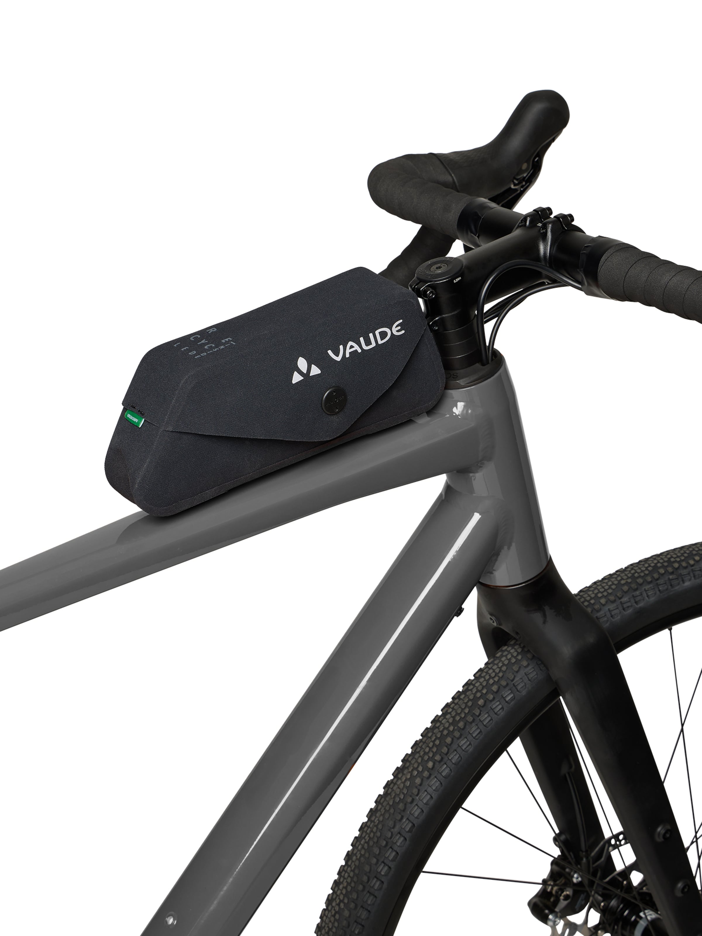 VAUDE Outdoor equipment 'Trailtop Tube' in Black