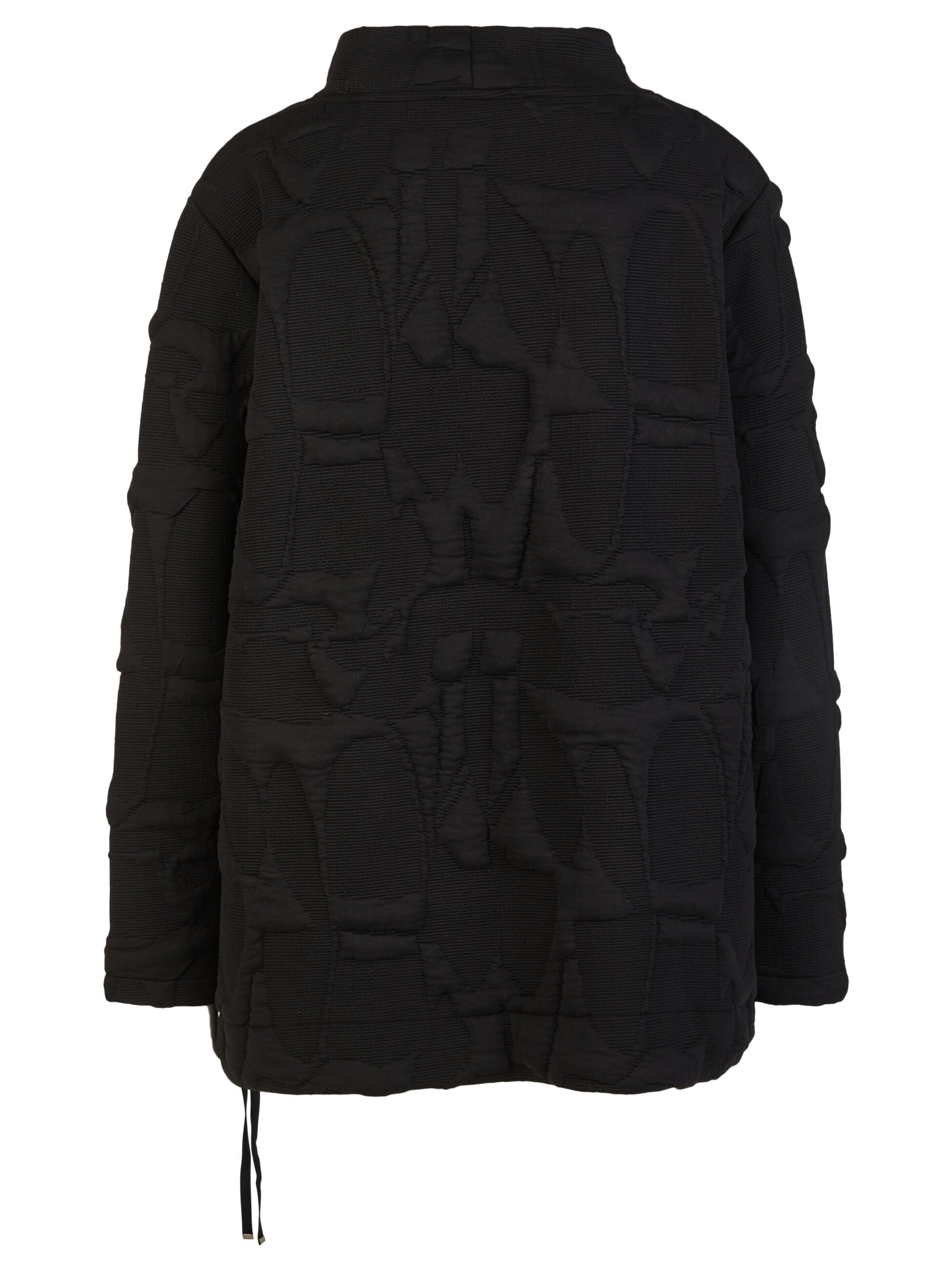 Doris Streich Sweatshirt in Black