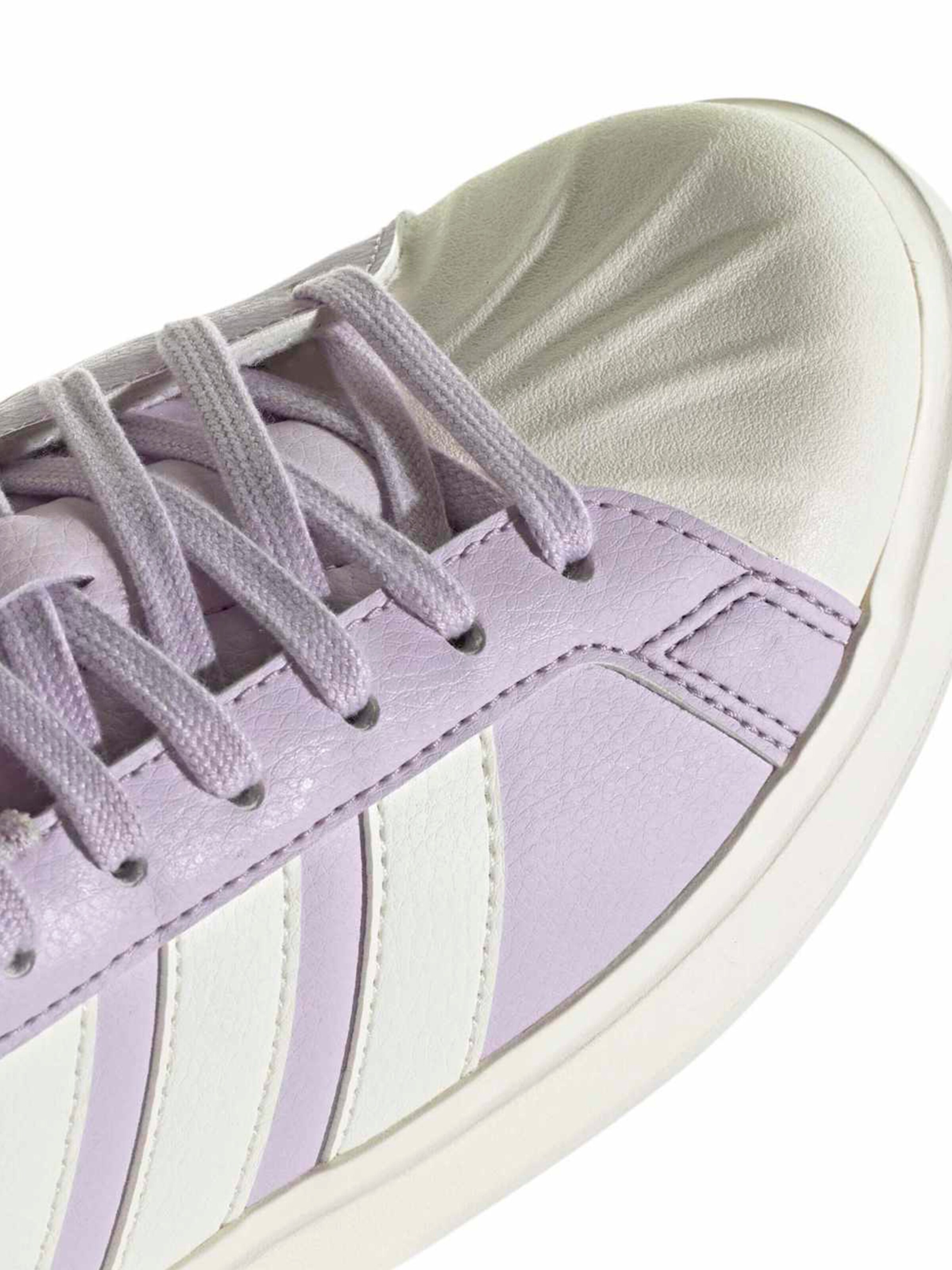 ADIDAS SPORTSWEAR Sneakers laag 'STREETTALK' in Lila