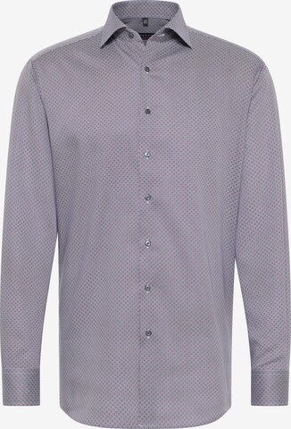 ETERNA Business Shirt in Blue: front