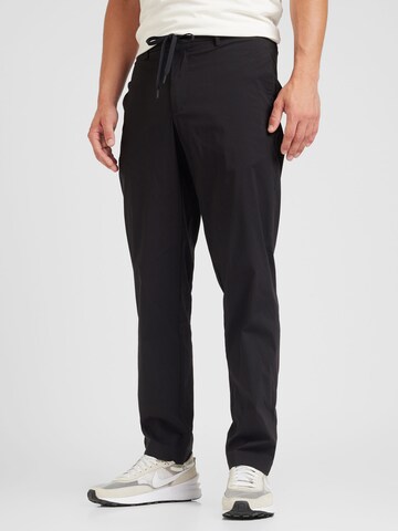 SELECTED HOMME regular Bukser 'SLH190-LEROY FLEX' i sort: forside