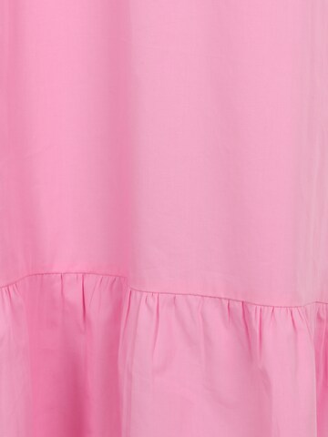 River Island Petite Summer Dress in Pink