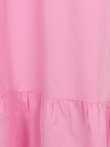 River Island Petite Zomerjurk in Roze