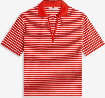 TOMMY HILFIGER Shirt in Red: front