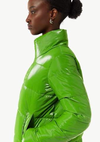 COMMA Between-Season Jacket in Green