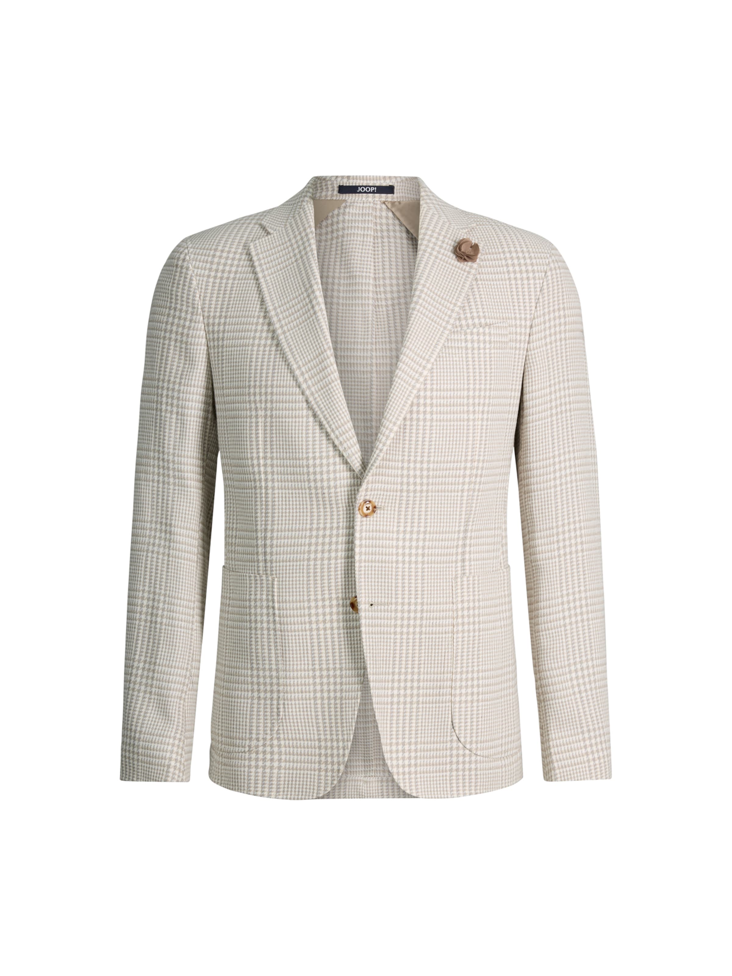 JOOP! Regular fit Suit Jacket 'Hoverest' in Beige