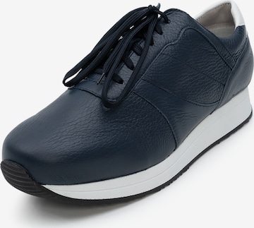 VITAFORM Sneakers in Blue: front