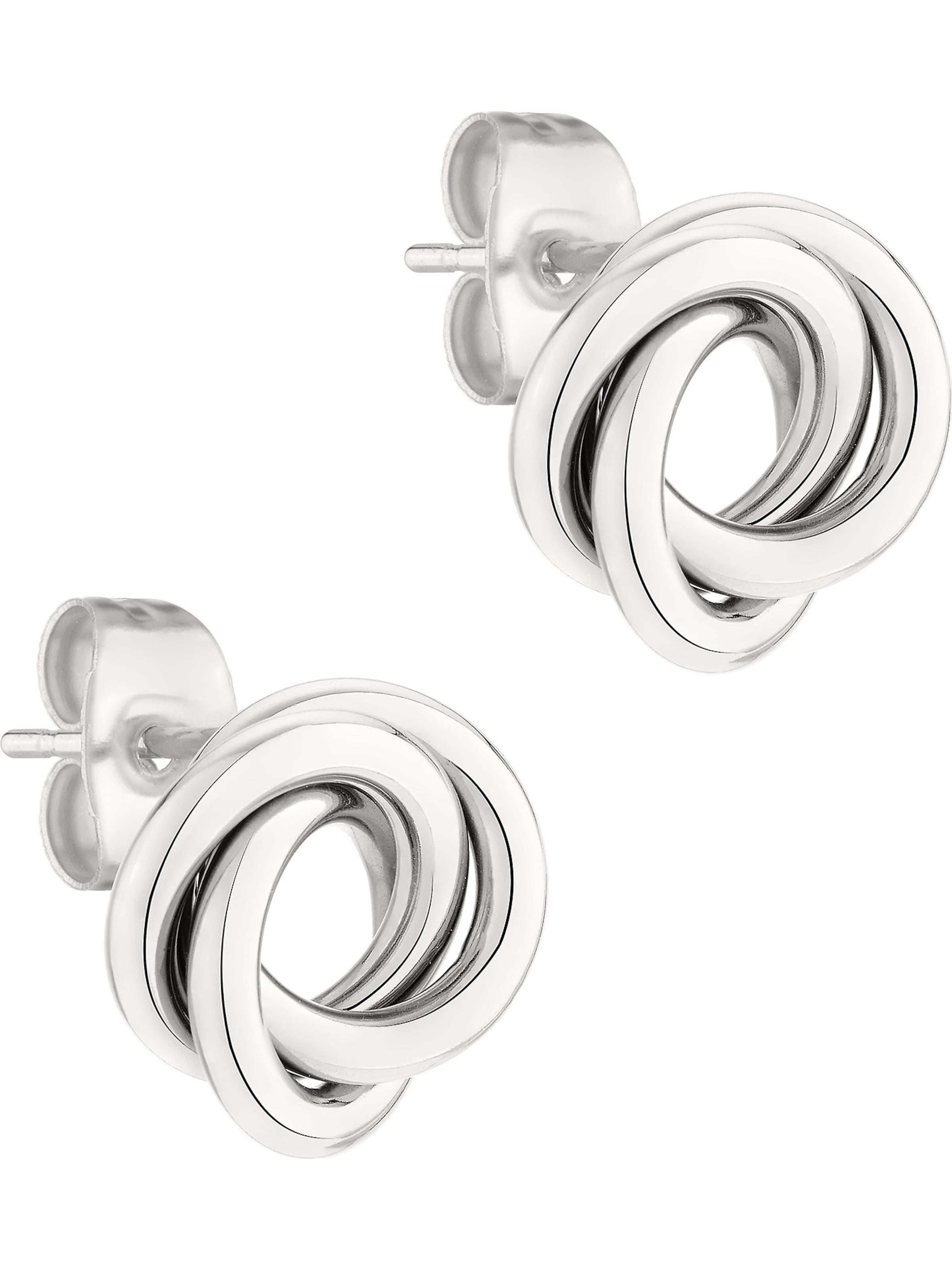 Liebeskind Berlin Earrings in Silver: front